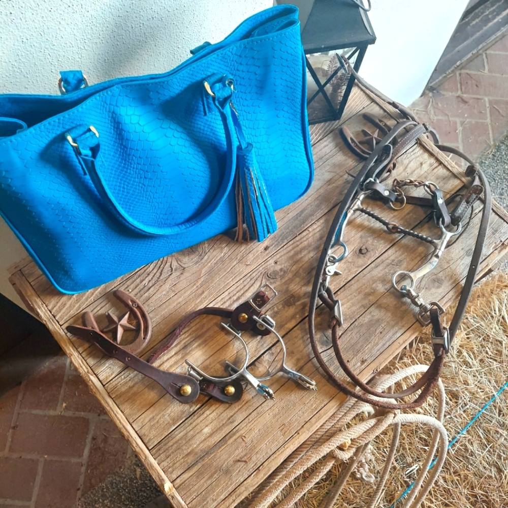 Handmade leather bags